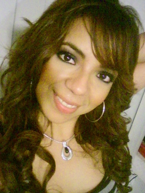 Date this good-looking Mexico girl LISETTE from Df MX385
