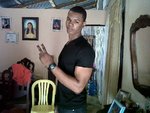 pretty Dominican Republic man  from Santo Domingo DO9056
