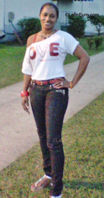 Date this delightful Jamaica girl Keisha from sav-La-MAR JM339