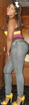 stunning Costa Rica girl Salazar from San Jose CR89