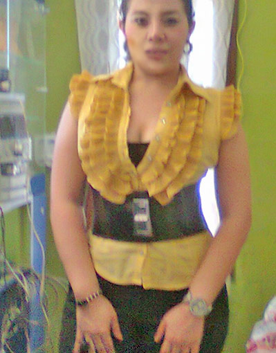 Date this hard body Mexico girl Fatima from Zihuatanejo MX413