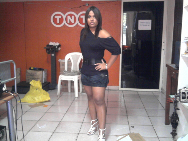 Date this happy Nicaragua girl Sirenita from Managua NI40