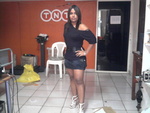 tall Nicaragua girl Sirenita from Managua NI40