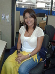 attractive Panama girl  from Panama PA152