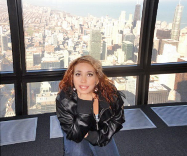 Date this sensual Mexico girl L1ZY from Guadalajara MX426