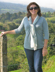 passionate Costa Rica girl Ana from Mercedes CR96