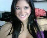 funny Panama girl Michelle from Panama City PA162