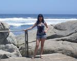 hot Chile girl Elizabeth from Santiago CL57