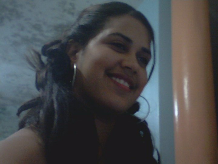 Date this lovely Dominica girl Leidy from Republica Dominicana DM30