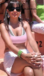 happy Costa Rica girl Silvia from Heredia CR101