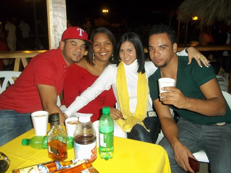 Date this foxy Dominican Republic man Katherine from Distrito Nacional DO9483