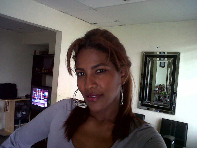 Date this sultry Panama girl ANA from Panama City PA165