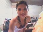 young Costa Rica girl Estrella from Sanjose CR105