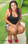 happy Costa Rica girl Erika from Guanacaste CR110