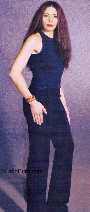 Date this cute Mexico girl Rocio from Mexico City MX461