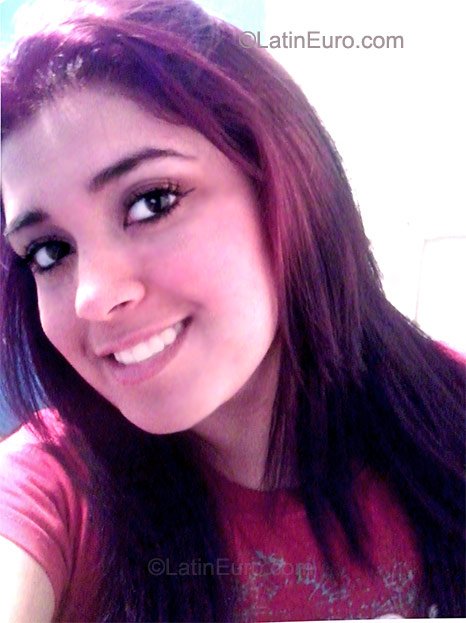 Date this delightful Costa Rica girl Joselyn from Cartago CR115