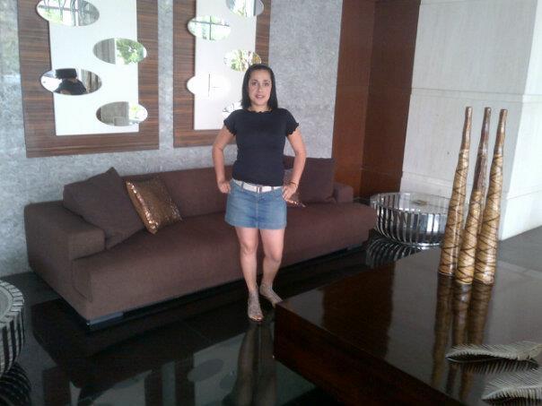 Date this nice looking Panama girl Magda from Panama PA173