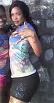 young Jamaica girl  from Spanish Town JM385