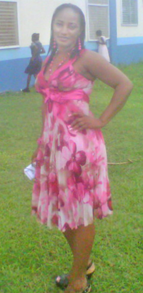 Date this delightful Jamaica girl Keish34 from westmoreland JM367