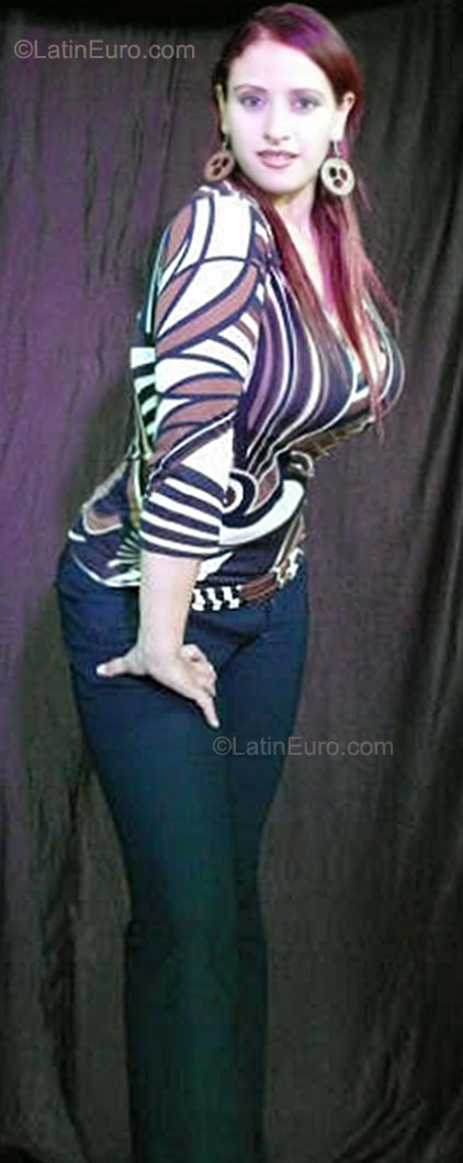 Date this foxy Mexico girl Lizbeth from Toluca MX467