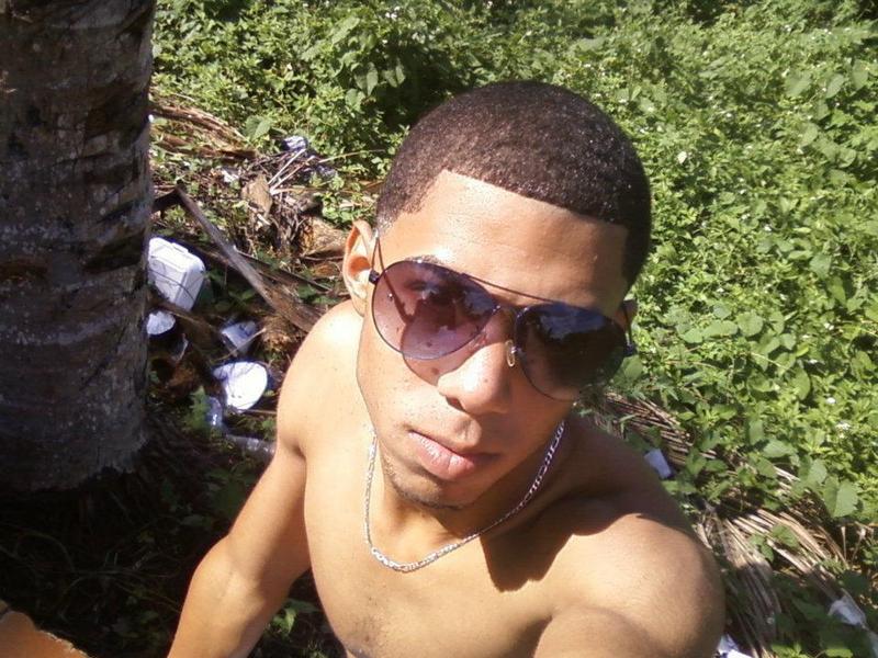 Date this good-looking Dominican Republic man Junior01 from Santo Domingo DO9676