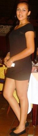 Date this charming Nicaragua girl Ruth from Chinandega NI61