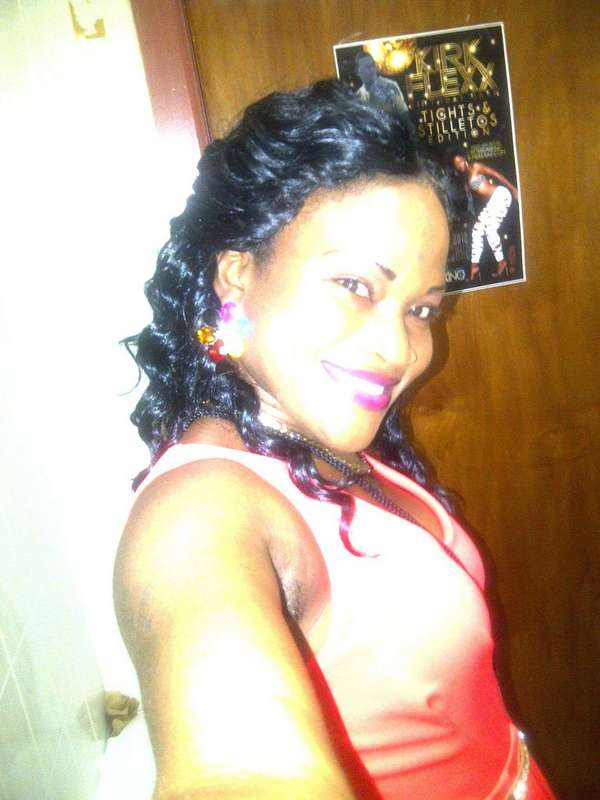 Date this athletic United States girl DeAndrea from New York US11678