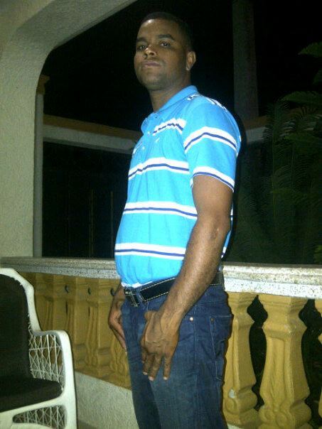 Date this hot Dominican Republic man Francisco from Santiago DO9758