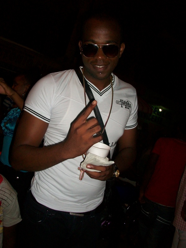 Date this georgeous Dominican Republic man Daward from Mun Consuelo DO9776