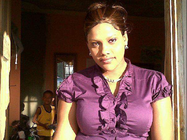 Date this lovely Jamaica girl Shade from Kingston JM519