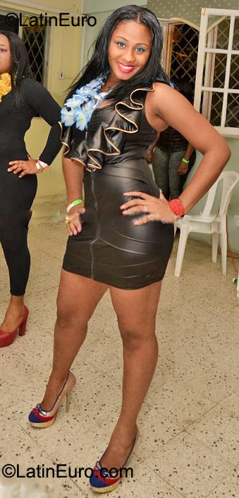 Date this sultry Jamaica girl Nessa_1 from Kingston JM379