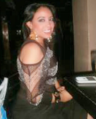 Date this attractive Nicaragua girl Sildgheam from Nicaragua NI67