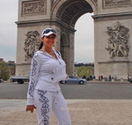 happy Mexico girl MARGO from Mexico MX500