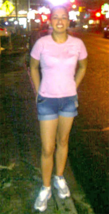 Date this sultry Panama girl Olga from Panama PA195