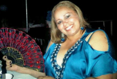 Date this hard body Honduras girl Lisseth2012 from El Progreso HN503