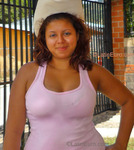 cute Costa Rica girl Anielka from San Jose CR144