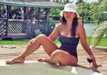 charming Mexico girl Maria from Cancun MX542