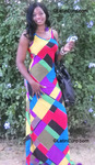 beautiful United States girl Keisha from Baltimore US13288