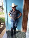 young Costa Rica girl  from San Jose CR149