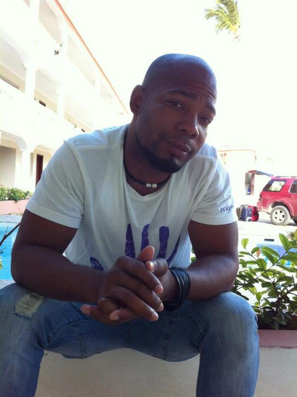 Date this stunning Dominican Republic man Edmin from San Pedro De Macoris DO9967