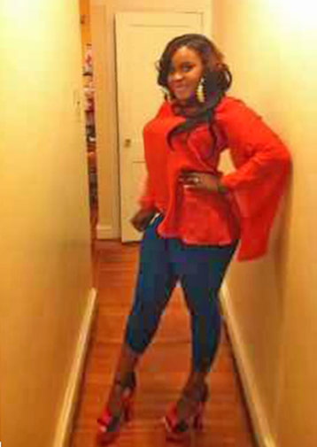 Date this exotic United States girl Kim from Bronx US11944