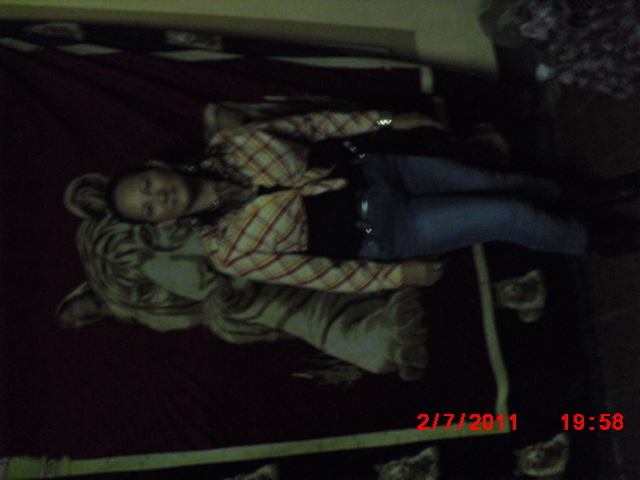 Date this cute Nicaragua girl Mielmorena from Chinandega NI78