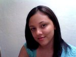 young Costa Rica girl  from San Jose CR154