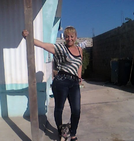 Date this beautiful Mexico girl Eudelia from Mexico MX567