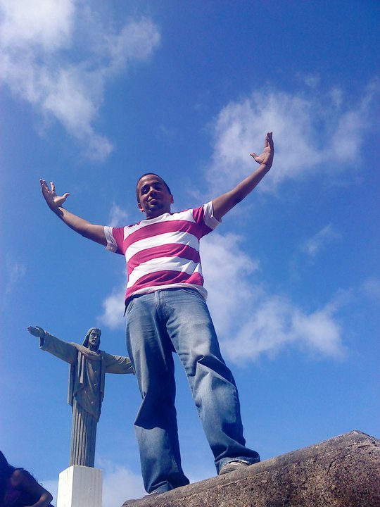 Date this foxy Dominican Republic man Carlos from La Vega DO10057