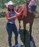 delightful Costa Rica girl  from San Jose CR159
