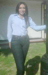 beautiful Mexico girl Blanca from Saltillo MX570