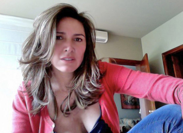 Date this lovely Costa Rica girl Arena from San Jose CR161