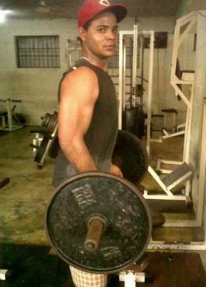 Date this sensual Dominican Republic man Samuel from Santo Domingo DO10127