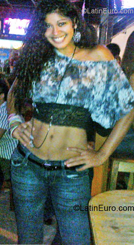 Date this cute Costa Rica girl Grace from Guapiles CR164